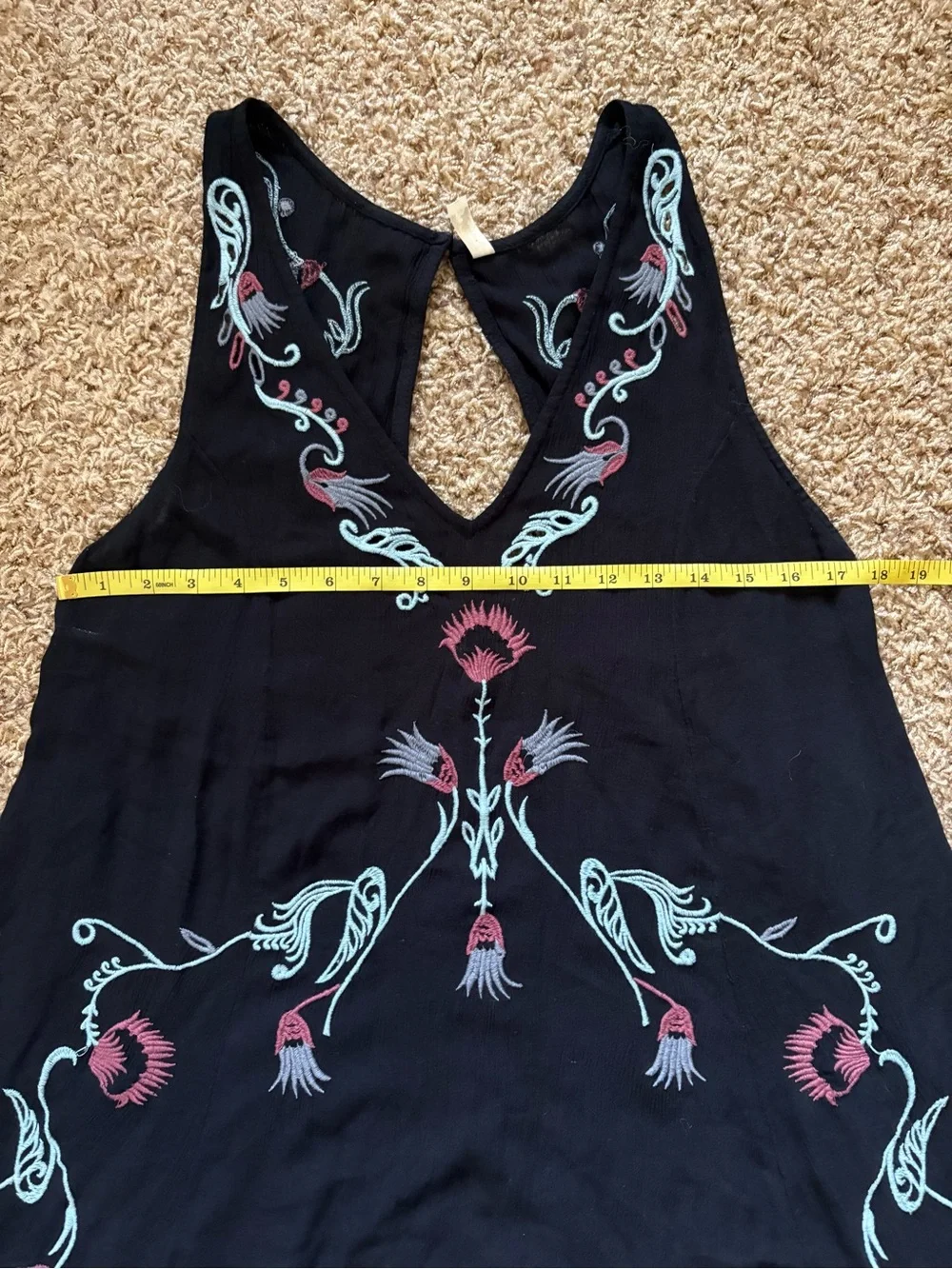 Free People excellent minor